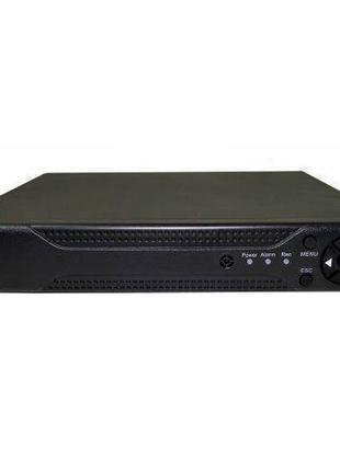 Комплект DVR регистратор 4 камеры DVR CAD D001 KIT