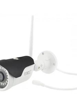 Комплект видеонаблюдения DVR Kit 1304 WiFi на 4 камеры