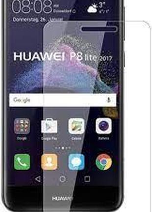 Захисне скло Скло Прозорое Huawei/Honor P8