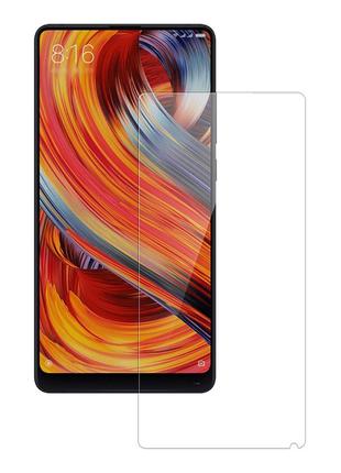 Захисне скло Скло 5D Xiaomi Mi MIX 2