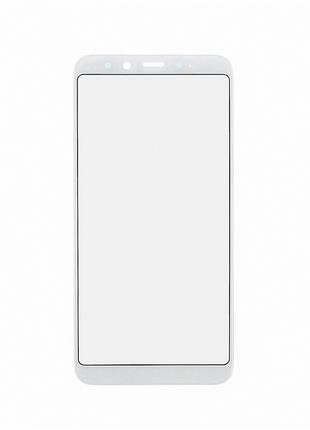 Захисне скло Скло 5D Xiaomi Redmi Note 4x ,біле
