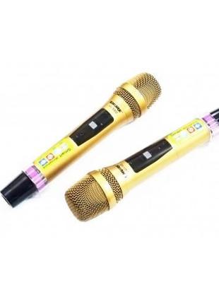 Бездротова радіосистема Shure DM UG-X9 II на 2 мікрофони