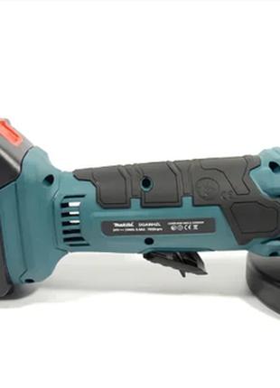 Болгарка Makita DGA504ZL