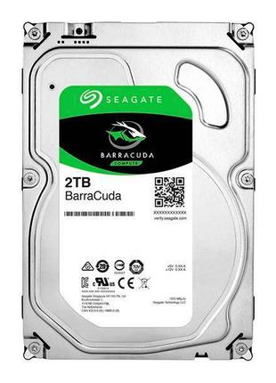 Жорсткий диск внутрішній 1 TB SEAGATE HDD 3.5" SATA 3.0 7200RP...