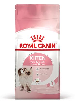 Royal Canin Kitten (Роял Канин Киттен) сухой корм для котят в ...