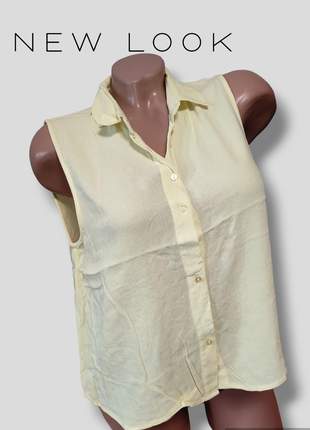 Укорочена жіноча блуза сорочка топ