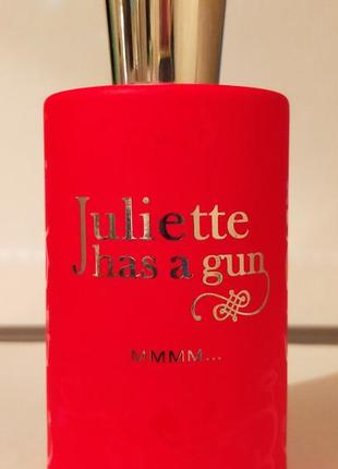 Juliette has a gun mmmm… - 5 мл, распив