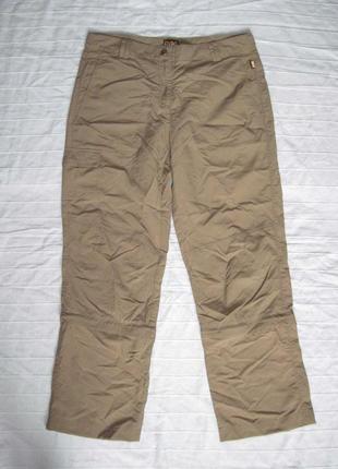 Big tramp (m/40) трекінгові штани трансформери жіночі