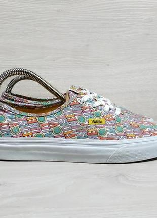 Кеди vans x beatles оригінал, розмір 38 (yellow submarine)