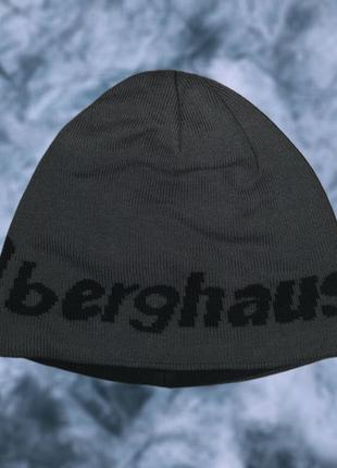 Шапка berghaus