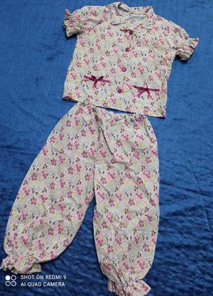 Детская пижама