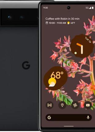 Смартфон Google Pixel 6 8/128GB Black, экран 6.4", AMOLED, 50+...