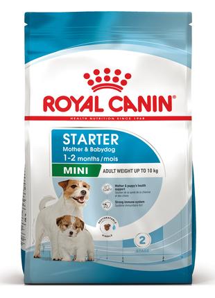 Royal Canin Mini Starter (Роял Канин Мини Стартер Мазер Бебидо...