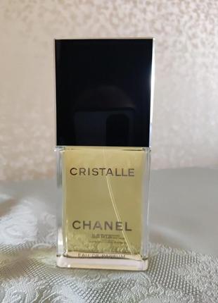 Chanel cristalle