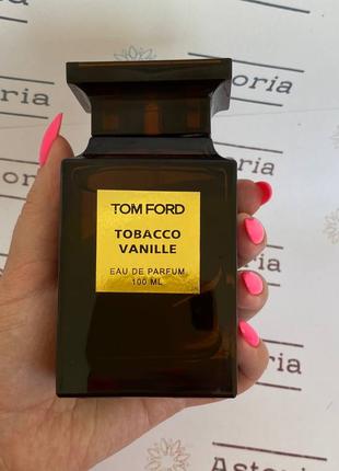 Tom Ford Tobacco Vanille Парфюмированная вода 100 ml Том Форд ...