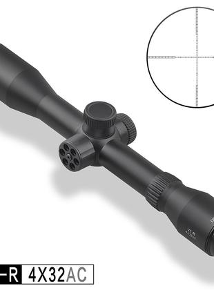 Discovery Optics VT-R 4X32AC