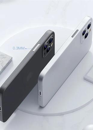 Ультра тонкий чехол X-Level WINGS PP 0.18мм для айфон iPhone 1...
