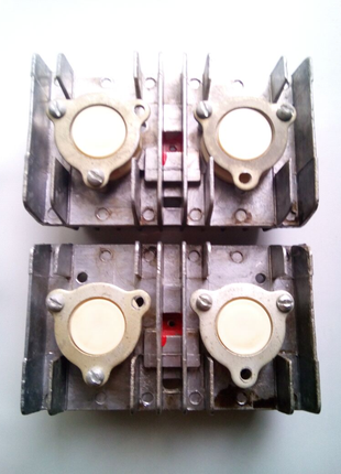 Радиаторы алюминиевые для транзисторов