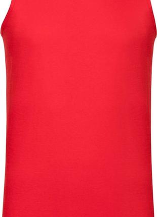 Майка Fruit of the Loom Valueweight Athletic Vest Красный S