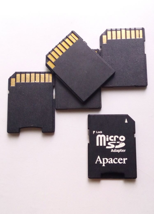 Адаптер micro SD Apacer для карт пам'яті