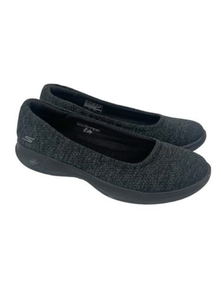 Балетки skechers go step lite-evoke flat