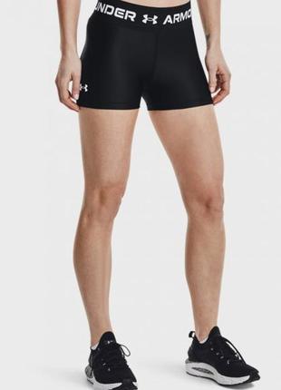 Компрессионные шорты under armour p.xs