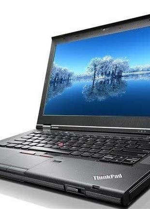 Ноутбук Lenovo ThinkPad T430 14" Core i5-3360M/8GB/240SSD б/у
