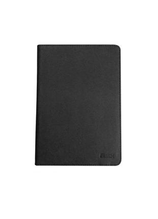 Чохол для планшета 7" D-LEX,мікрофі/поліурет,чорний LXTC-4107-BK