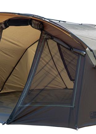 Карповая палатка Mikado Enclave 2 Man Bivvy Plus