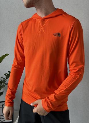 The north face longsleeve чоловіча кофта лонг лонгслів тнф худ...