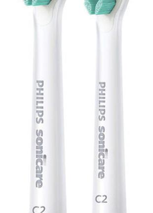 Насадка для зубной щетки Philips Sonicare C2 Optimal Plaque De...
