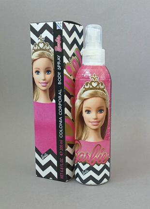 Air-Val International Barbie 200 мл для девочек