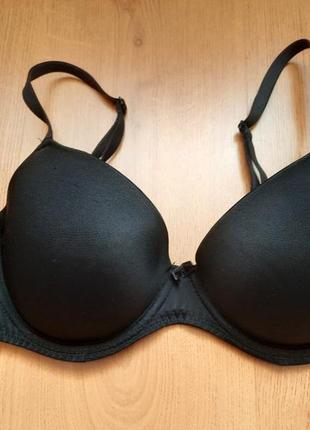 Victoria's Secret Lined Demi-Buste Double Bra.