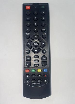 Пульт для тюнера Strong SRT-8500HD (DVB-T2)