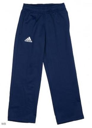 Детские штаны на флисе adidas youth pants kids, 152 см рост