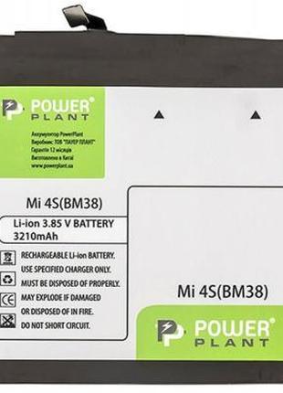 Аккумуляторная батарея PowerPlant Xiaomi Mi 4S (BM38) 3210mAh ...