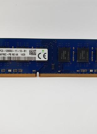 Оперативная память SK Hynix DDR3 8Gb 1600MHz PC3-12800U (HMT41...