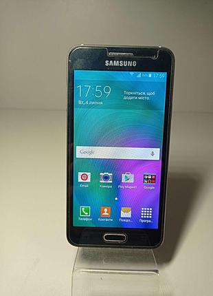 Мобильный телефон смартфон Б/У Samsung Galaxy A3 SM-A300H