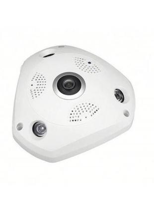 Камера видеонаблюдения Camera Cad 1317 VR Cam 1.3mp 360 dvr ip...