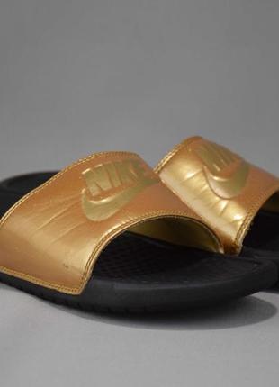 Nike benassi jdi / crocs шльопанці сланці крокси тапки жіночі....