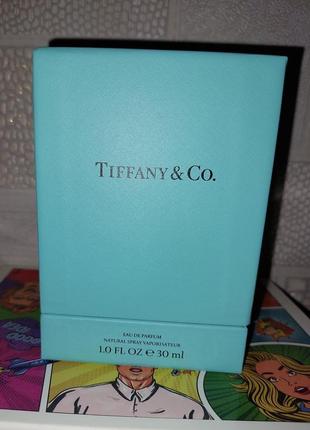 Жіноча парфумована вода tiffany & co!