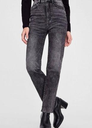 4865-421 джинсы серый 38
