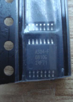 Микросхема AS04-F TSSOP-14