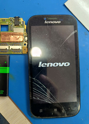 Телефон Lenovo A706