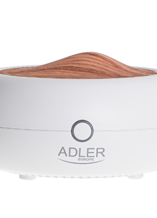 Ультразвуковий зволожувач повітря Adler AD 7969 7 м³/год 5 Вт біл