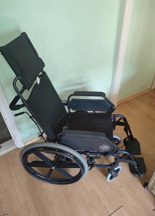 Инвалидная коляска \Испания\НОВАЯ\