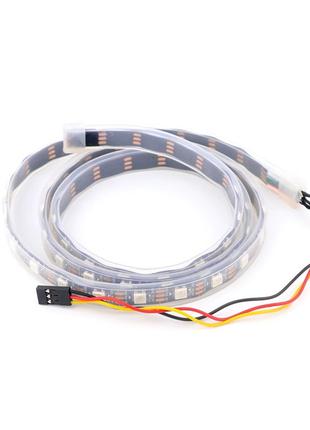 Led лента RGB 5V для DIY проектов Arduino 1 м.