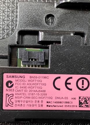 WI FI Modul BN59-01196C телевизора Samsung UE48J5250SS