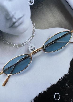 Женские солнцезащитные очки, мода 2023