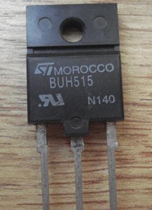 Транзистор BUH515